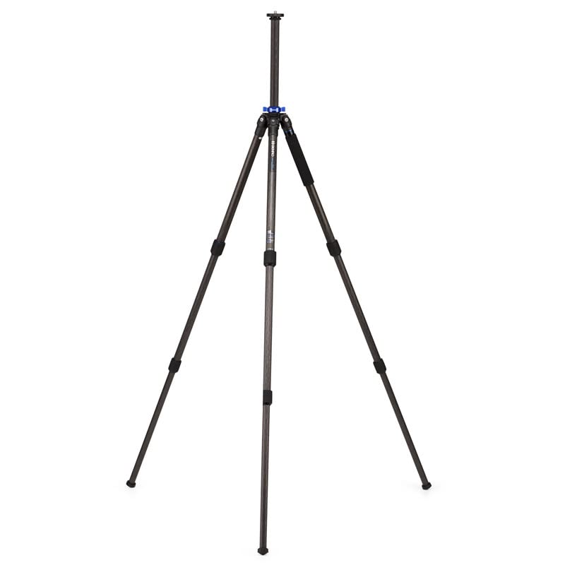 Amazon.com : Benro Mach3 9X Carbon Fiber Series 2 Tripod, 3