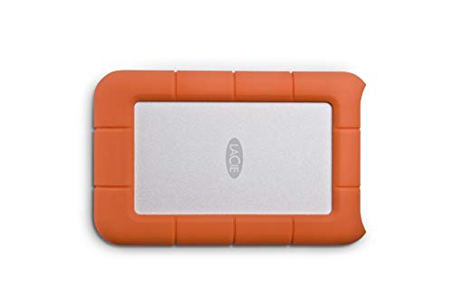 LaCie 9000298 Rugged Mini Externe Festplatte (USB 3.0 / USB 2.0, 2 TB) – Bild 7