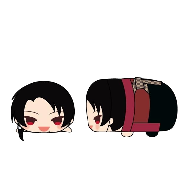 Amazon.co.jp: もちもちマスコット 刀剣乱舞ONLINE 内番1 A-5