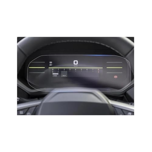 Film protection écran navigation voiture Dacia Duster 3 2024 2025 couverture 7"