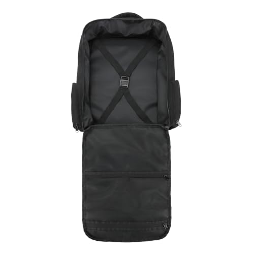 Bioworld Star Wars Stormtrooper 17" Black Large Travel Backpack4