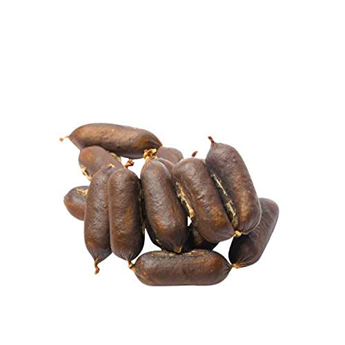 Natural Treats Gourmet Sausage Liver (500g) Airdried Natural High Protein Grain free Healthy Dog Chew
