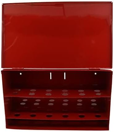 Fire Sprinkler Spare Head Box, 24 Head Box