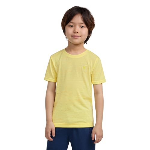 Image of Hurley Boys' Soft Basic Cloud Slub T-Shirt