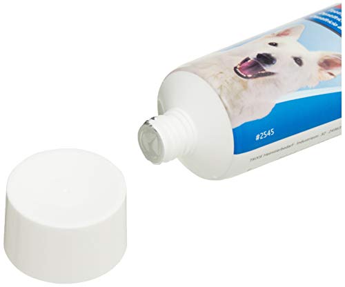 Trixie 2545 Zahncreme mit Fleischgeschmack, Hund, 100 g (2er Pack)