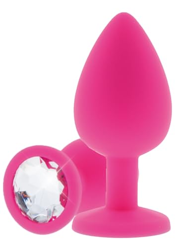Toyjoy - Diamond Booty Jewel Large - Rosa