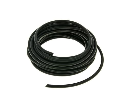 Zündkabel 2EXTREME 7mm schwarz 10 Meter universal Zündkerzenkabel Zündkerzenstecker