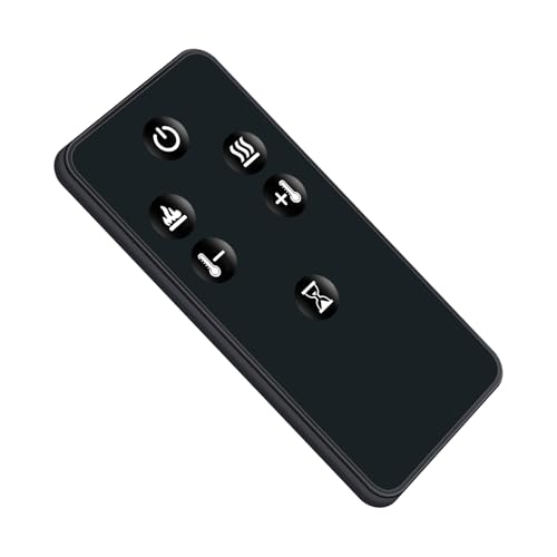 Télécommande de rechange pour cheminée électrique Dimplex DWF3651