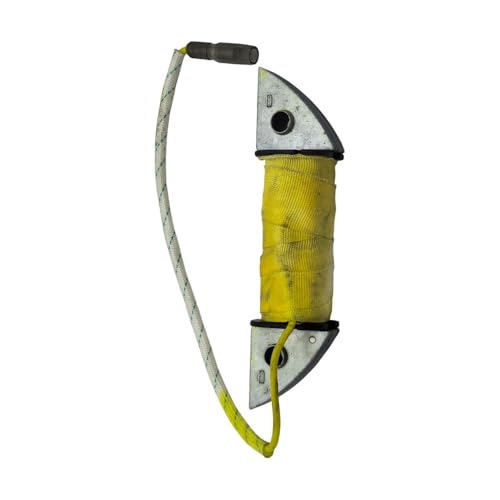 Bobina de carga motores cortacésped GX160 y GX390 solucione fallos de arranque 3A 2