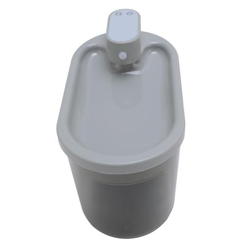 Fuente de Agua Automática para Gatos 2.2L Recargable USB miniatura 3