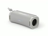 Sony ULT Field 1 Portable Bluetooth Speaker (SRSULT10W), White - Enhanced bass and high Volume Music Playback, up to 12 Hours Battery Life