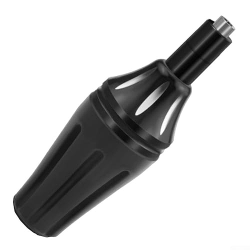 Gdfnmogo - Kit barre anti-chute de moto, cadre coulissant de 8 mm pour protection arrière avec absorption des chocs, alliage d'aluminium + protections en caoutchouc compatibles (noir)