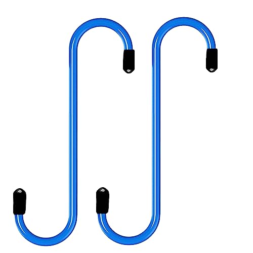 KLZLINYJLONG Brake Caliper Hanger with Rubber Tips - Automotive Tools