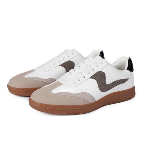 Image of Tigeridea Sneakers for Women Casual Tennis Shoes