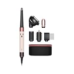 Dyson Airwrap i.d.™ styler asciugacapelli - Ricci e molto ricci (Rosa ceramica/Oro rosa)