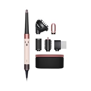Dyson Airwrap i.d. multistyler en föhn – Curly+Coily (Ceramic pink/Rose gold)