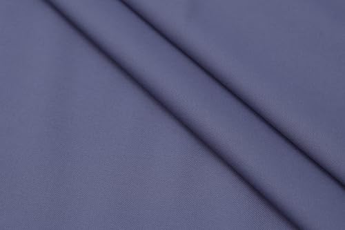 Image of Men's Premium Poly Cotton Trouser Fabric, 1.3 Metre, Fits Up to Size 44, Cotlook Material