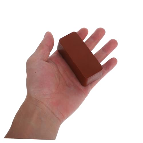 Pasta para Pulir Metal GANAZONO 2pcs Cera Abrillantadora miniatura 4