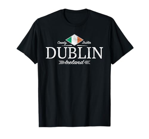 Dublin Ireland T-Shirt