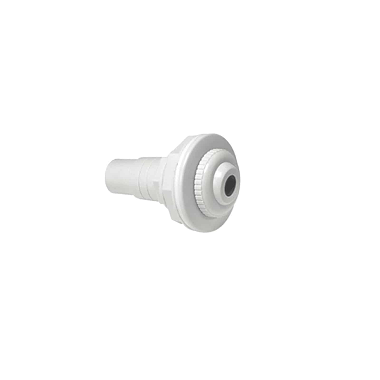Skimmer da Parete Standard a Bocca Larga per Piscine di Liner. Include Una girante di Ritorno. Colore Bianco