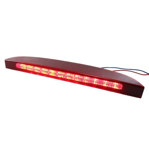Troisième feu stop monté en hauteur pour remplacer votre optique de Clio usé
