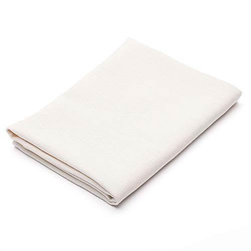 LinenMe 0006902 Bath Towel, Standard, Cream
