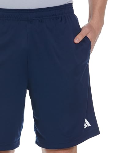 Image of adidas Men's Shorts | M Tr Logo Sho | Black |