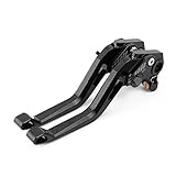 ducati monster bremshebel 2022 Für Ducati Für Monster 696 695 796 400 620 M 600 M 900 M 620 Motorrad CNC Einstellbare kurze Bremskupplungshebel