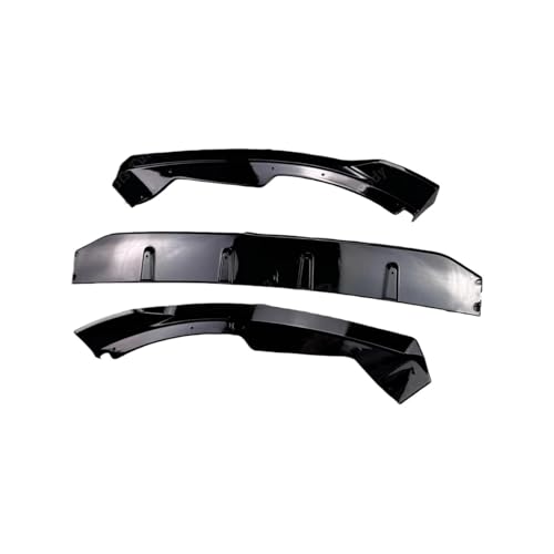 Kit carrosserie noir brillant pour pare-chocs de Ford Focus MK4