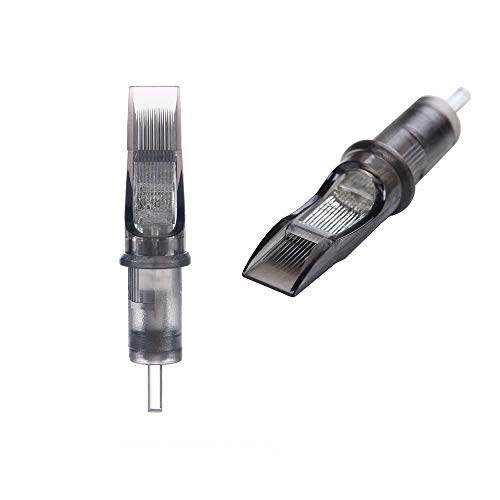 DENERGY V1 20pcs/Box Premium Quality Tattoo Needle Cartridge Magnum Ã˜0.35mm For Standard Shader Tattooing (1211RM)