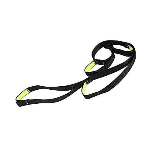 Mountaineering Climbing Foot Pedal Load Bearing Adjustable Flat Belt Strap Outdoor Safety Rope2