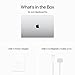 Apple 2023 MacBook Pro Laptop M3 Max chip with 16‑core CPU, 40‑core GPU: Built for Apple Intelligence, 16.2-inch Liquid Retina XDR Display, 48GB Unified Memory, 1TB SSD Storage; Silver