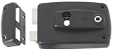 HARDWARE Qofipro - Serrure applique profil europeen horizontale fouillot Gauche JPM 114510 01 2A