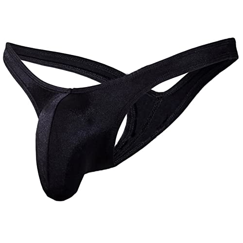 Image of Men's Thong Underwear - Sleek, Comfortable, and Lightweight Everyday Innerwear - 07005