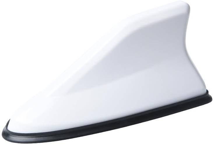 Car shark fin antenna For Benz A B C E S G M ML GLK CL CLK CLS E GL R SL SLK Roof Radio Signal Aerials