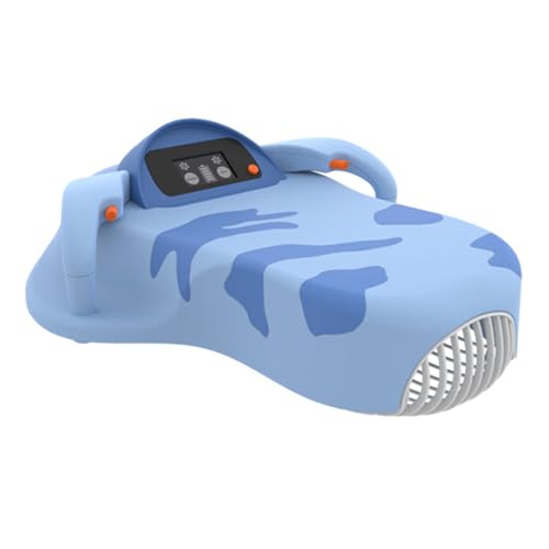 Tabla de surf eléctrica para deportes acuáticos, diseño ligero que mejora la maniobrabilidad, ideal para surf en el mar y aventuras de wakeboard