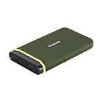 Transcend – Transcend ESD380C 4TB USB 3.2 Gen 2x2 Portable SSD, Up to 2,
