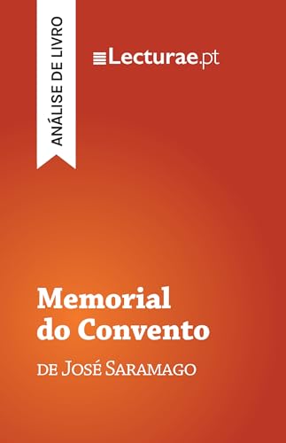 Memorial do Convento — José Saramago (análise de livro) (Portuguese Edition)