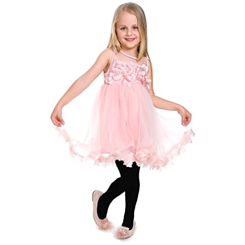 hi!mom Girls Plain Microfiber Opaque Tights 50 Den Kids Soft School Uniform Pantyhose Black 11/12 Years ZUZA Cover