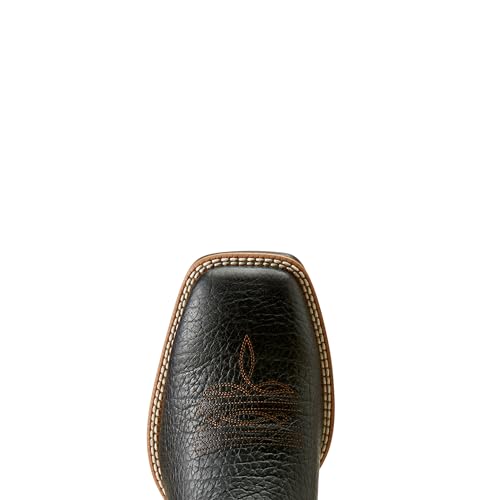 ARIAT ARIAT Men's Rowder VentTEK 360° Cowboy Boot, Dark Teal/Black, 8.5
