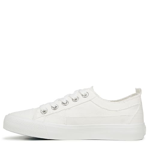 Blowfish Malibu ZS1889103 Womens Vivid Embroidered Sneaker White 9 M thumb #8