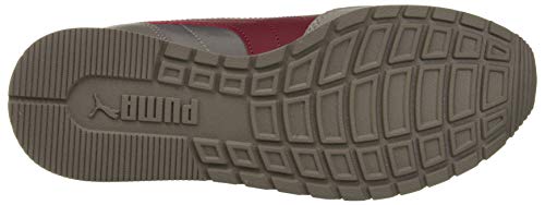 PUMA Unisex-Erwachsene St Runner V2 Nl Sneaker, Grau (Charcoal Gray-Cordovan 15), 44 EU - 4
