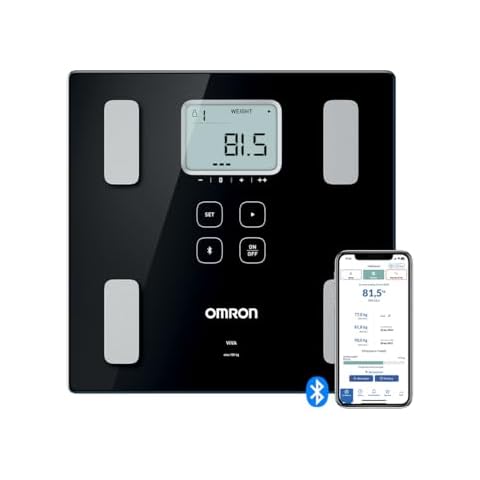 Pèse-personne intelligent OMRON VIVA Cover