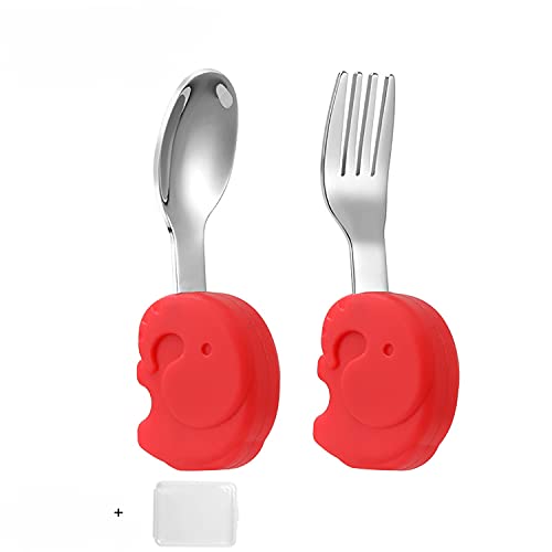 xr[p Xv[ƃtH[N xr[pH XeX Jg[Zbg HP  Ă̗Hp [{bNXt Ԃ q Hp 2pcs (ԂF)