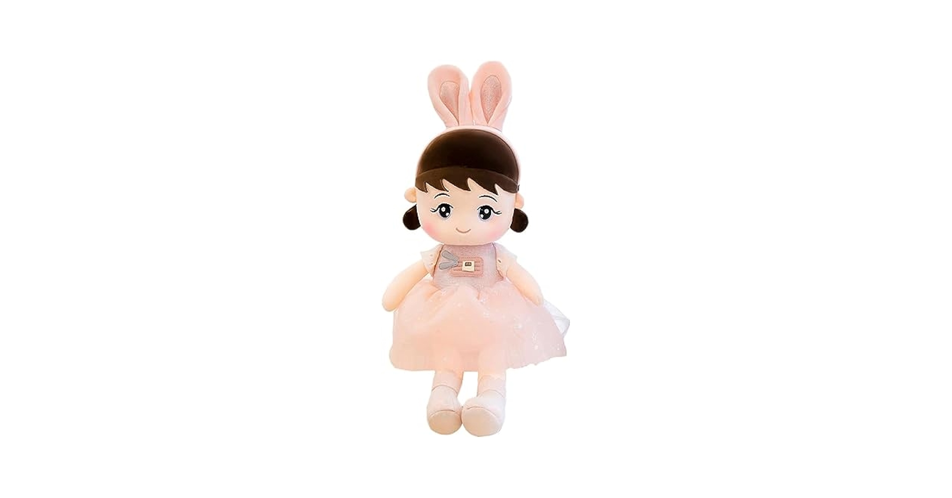 Amazon.co.jp: 女の子 人形 かわいい ガールズ ぬいぐるみ