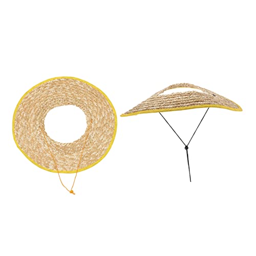 jojofuny 2pezzi Parasole Per Casco Per Proteggere e Da Scottature Facile Installazione e Traspirante Uso in Edilizia e Attività All Aperto