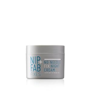 NIP+FAB No Needle Fix Night Cream