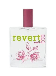 Rue21 Eco Revert Perfume Spray for Women Brand New In Box Fragrance Foe Her Retired Scent