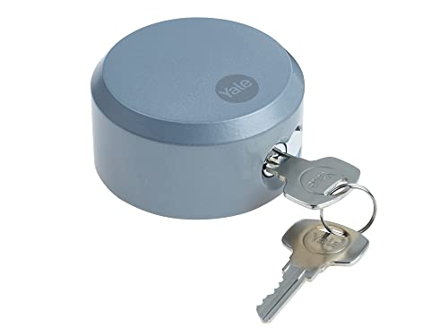 Yale Van Lock - Maximum Security - Corrosion Resistant - Suitable for Vans Sheds, Garages Black/Silver, Black /Silver - Image 3