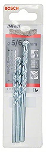 Preisvergleich Produktbild Bosch Professional 3tlg. Steinbohrer-Set CYL-1